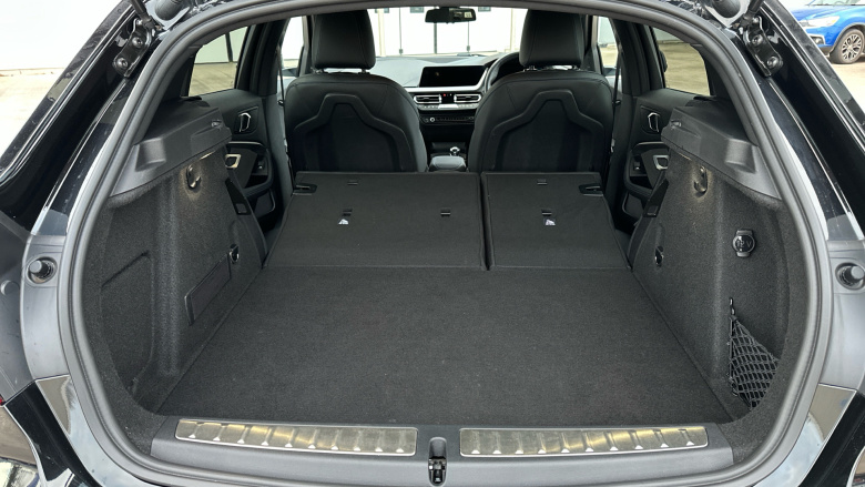 BMW 1 Series 116d M Sport 5dr Step Auto Diesel Hatchback